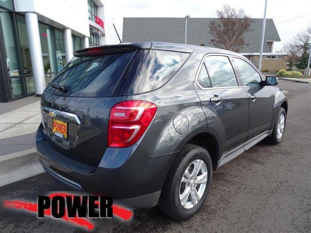 2017 chevrolet equinox ls ls 4dr suv for sale in salem, oregon