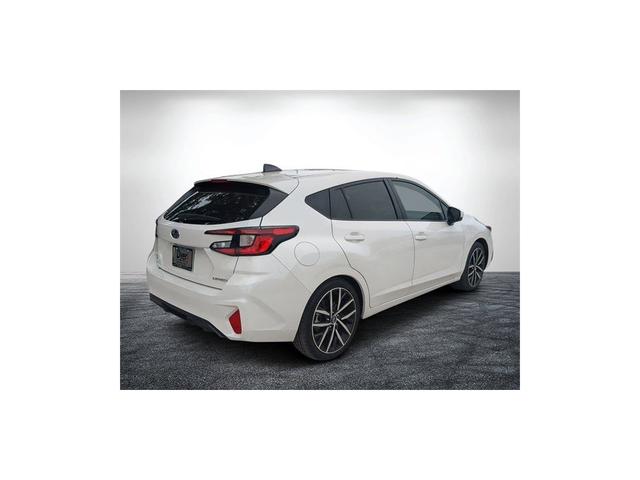 2024 subaru impreza sport