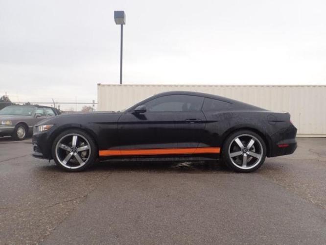 2017 ford mustang v6 v6 2dr fastback for sale in omaha, nebraska