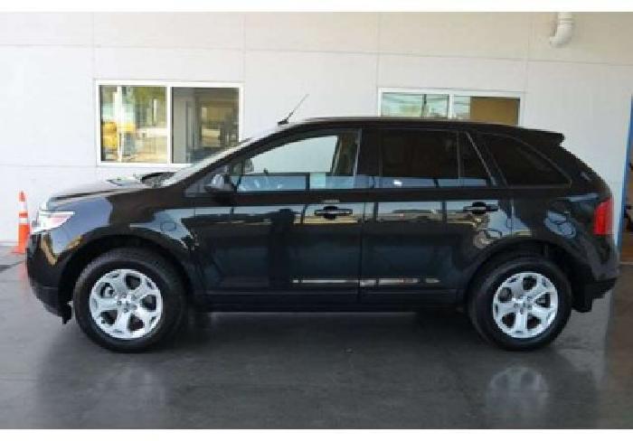 2013 ford edge sel in fairfield, ca