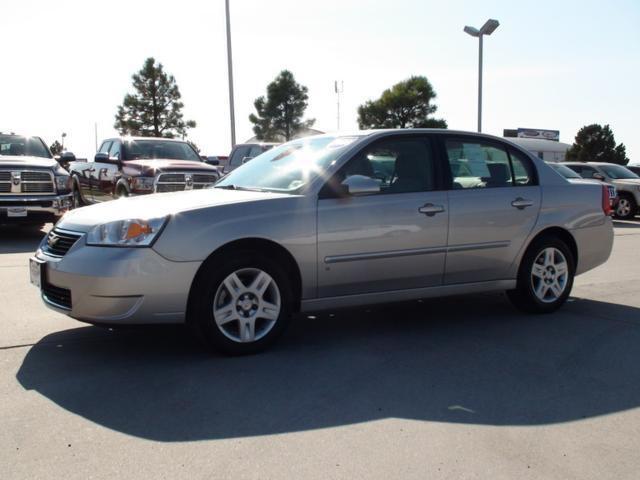 2008 chevrolet malibu classic lt for sale in wheatland, wyoming