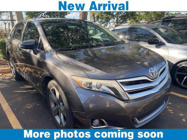 2013 toyota venza limited