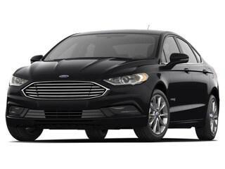 2018 ford fusion hybrid se