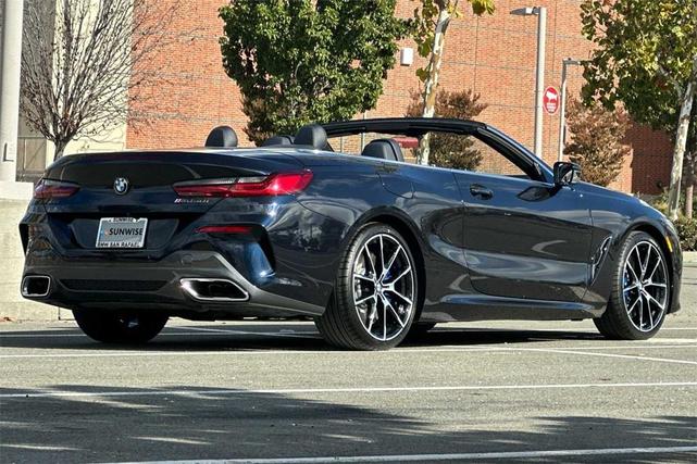 2021 bmw m850 i xdrive