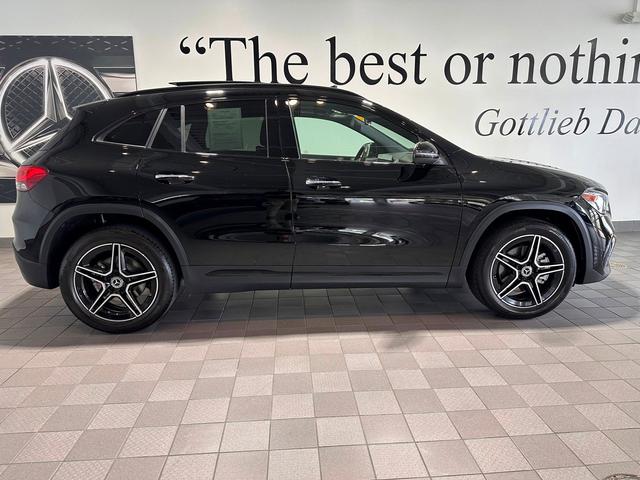 2021 mercedes-benz gla 250 4matic