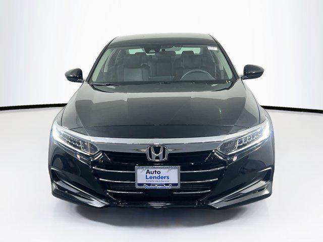 2021 honda accord lx 1.5t
