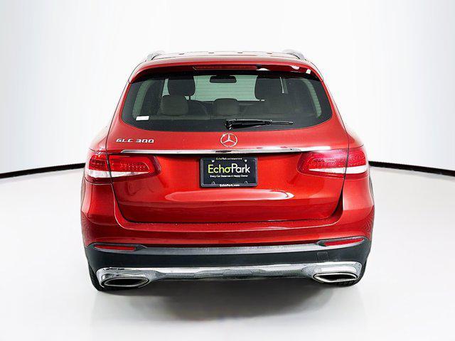 2019 mercedes-benz glc 300 base
