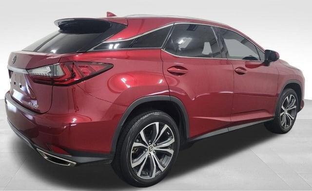 2022 lexus rx 350 base