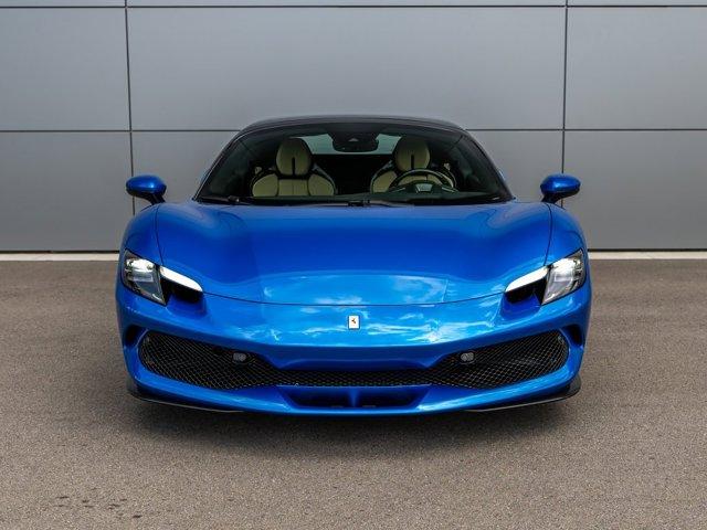 2023 ferrari 296 gts