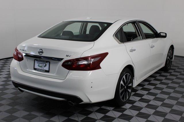 used 2018 nissan altima 2.5 sv sedan issaquah, wa 98027 for sale in coal creek, washington