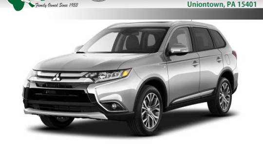 2017 mitsubishi outlander es