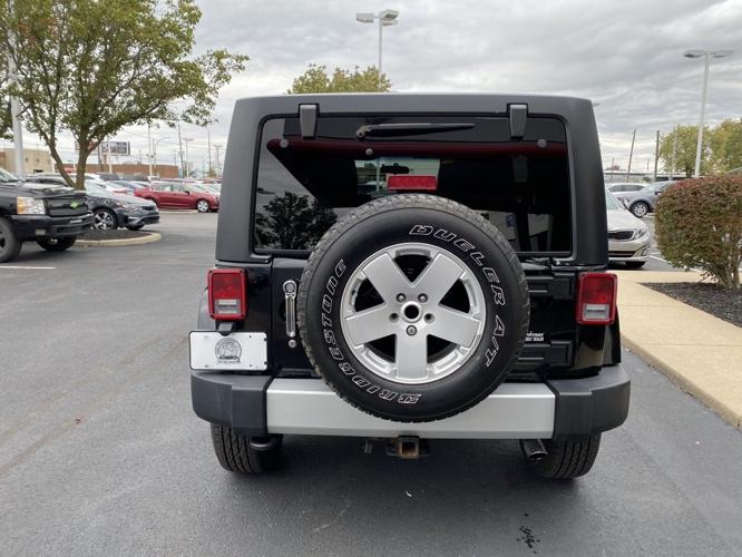 used 2012 jeep wrangler sahara lafayette, in 47905 for sale in lafayette, indiana