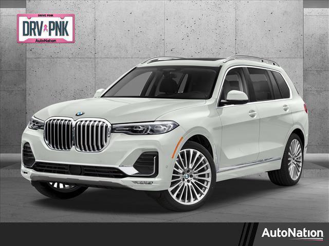 2019 bmw x7 xdrive50i