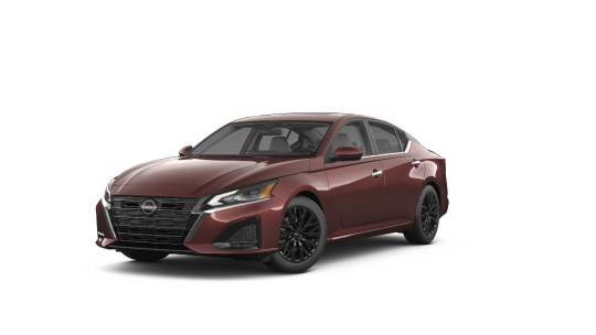 2025 Nissan Altima