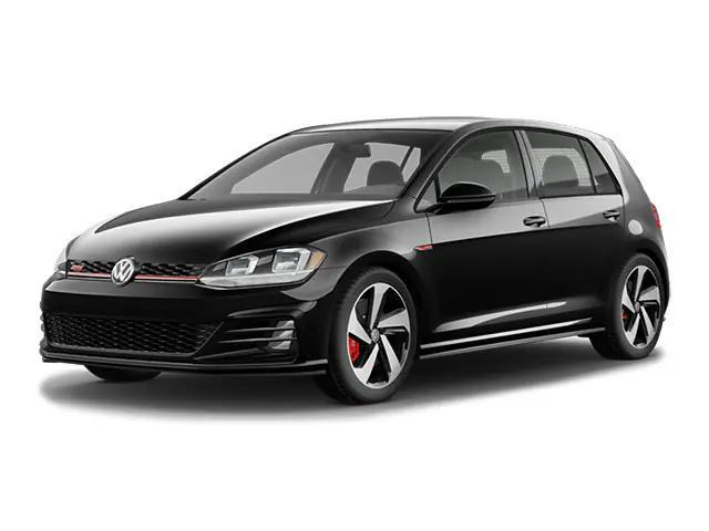 2020 volkswagen golf gti 2.0t s dsg