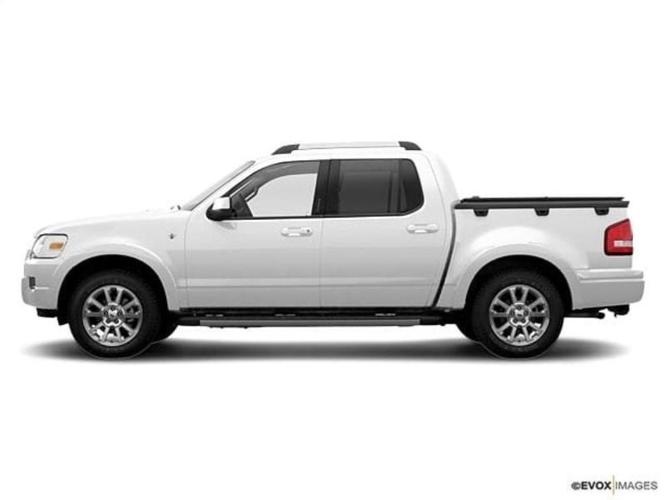 2007 ford explorer sport trac limited limited 4dr crew cab 4wd v6 for sale in hilo, hawaii