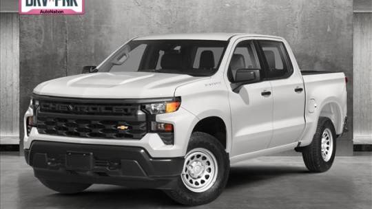 2025 Chevrolet Silverado 1500