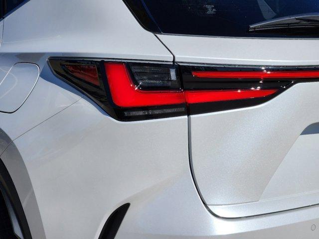2025 lexus nx 350 premium