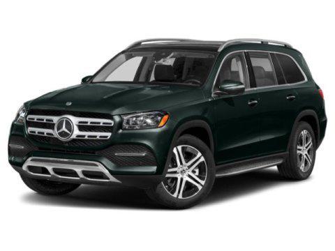 2022 mercedes-benz gls 450 4matic