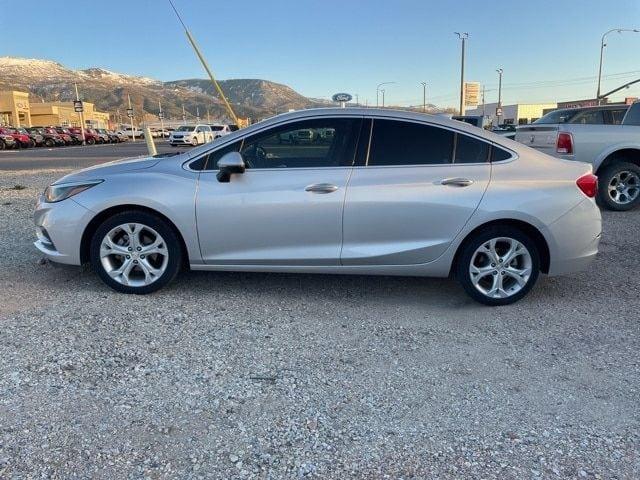 2016 chevrolet cruze premier in cedar city, utah