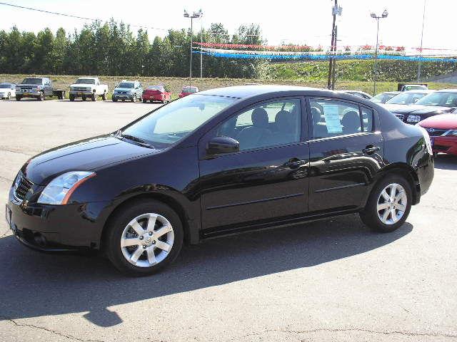 2008 nissan sentra for sale in fairbanks, alaska