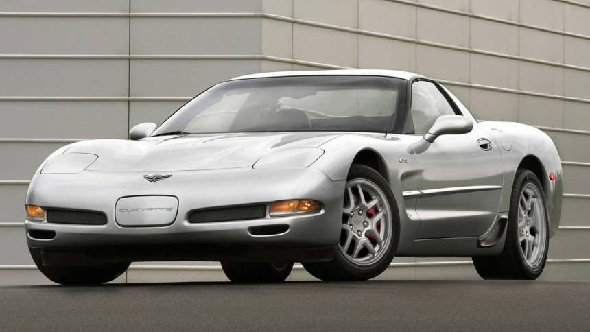 2003 chevrolet corvette z06