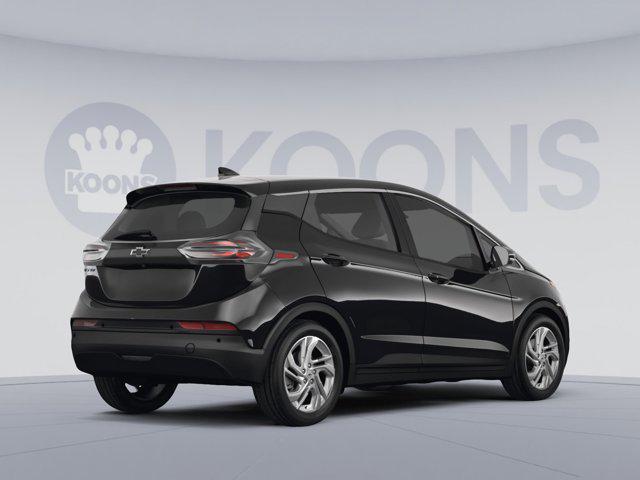 2023 chevrolet bolt ev fwd 1lt