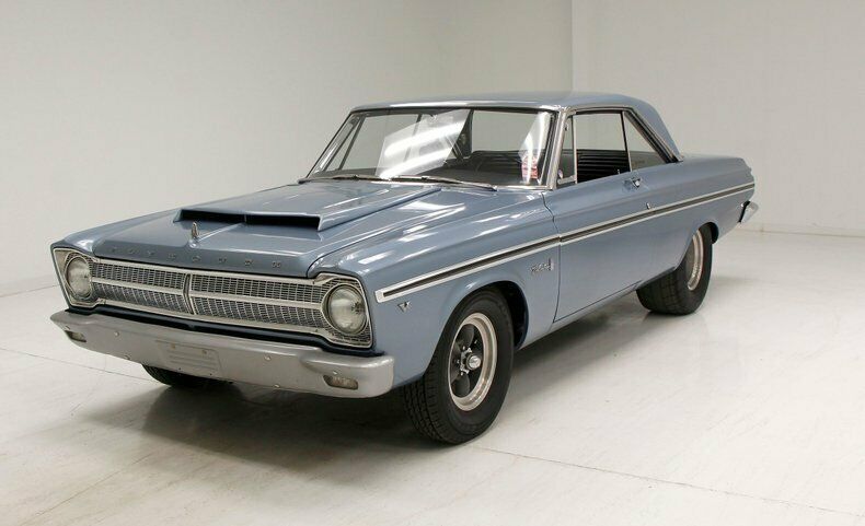 professionally built 426ci hemi/dual quads & cross ram intake/nice interior