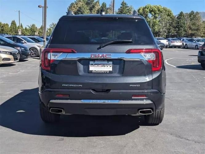2021 gmc acadia denali all-wheel drive in woods cross, utah