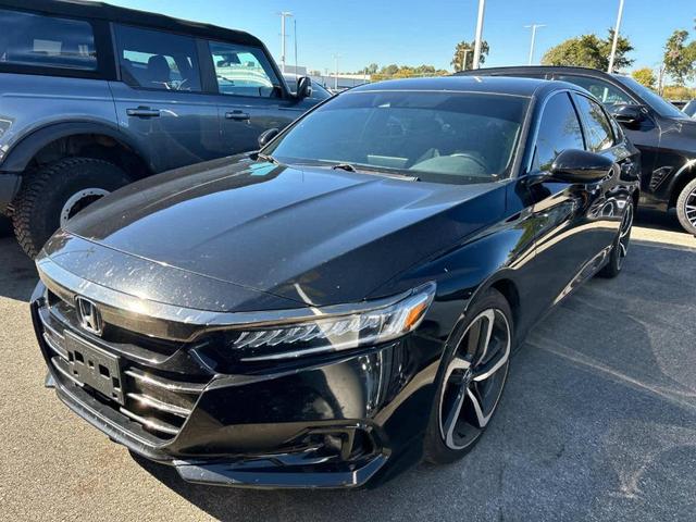 2021 honda accord sport 1.5t