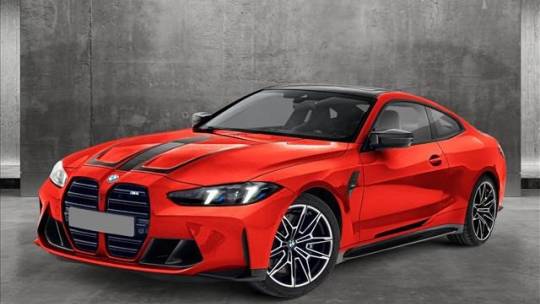2025 BMW M4