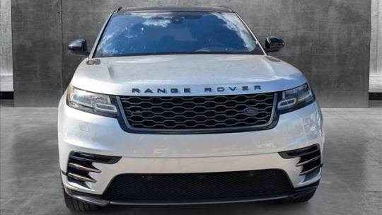 2019 Land Rover Range Rover Velar