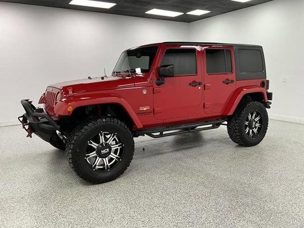 2014 jeep wrangler in centennial, colorado