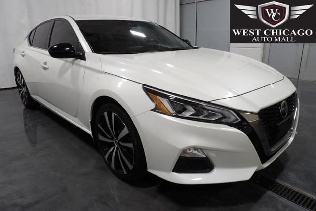 2020 nissan altima 2.5 sr