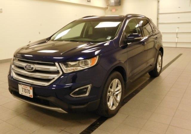2016 ford edge sel awd sel 4dr crossover for sale in jolly acres, south dakota