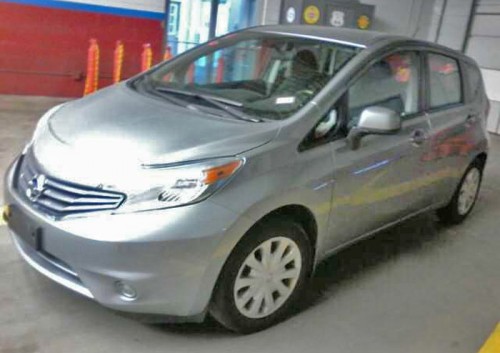 2014 nissan versa for sale in new hampshire by owner