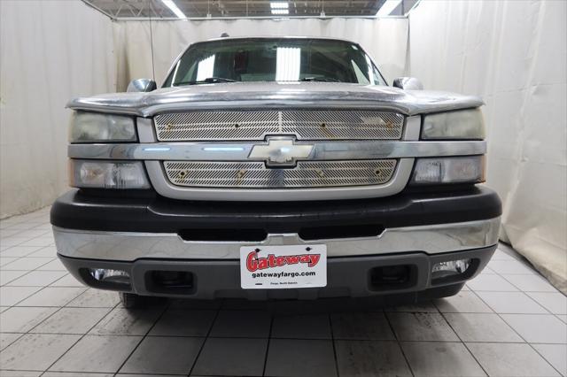 2005 chevrolet silverado 1500 z71