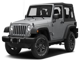 2017 Jeep Wrangler s