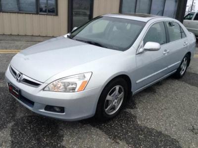 2007 honda accord hybrid w/navi hybrid 4dr sedan w/navi for sale in fargo, north dakota