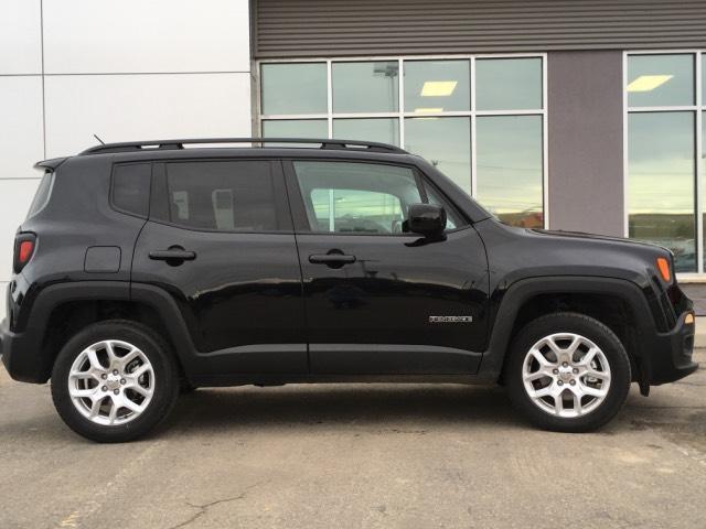 2017 jeep renegade latitude 4x4 latitude 4dr suv for sale in sheridan, wyoming
