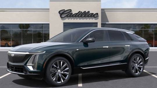 2024 Cadillac Lyriq