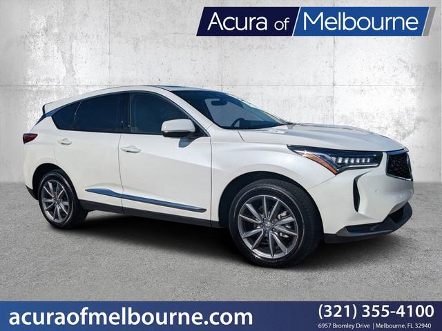 2024 acura rdx