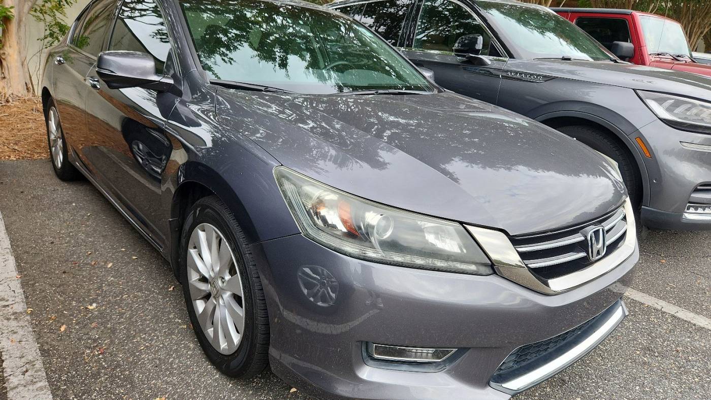 2013 honda accord
