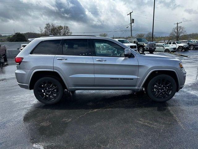 2020 jeep grand cherokee laredo in jefferson, west virginia