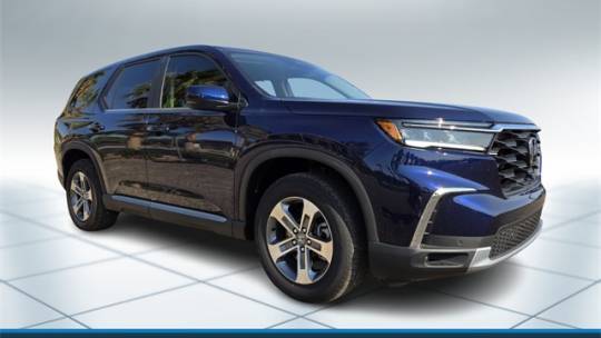 2025 Honda Pilot