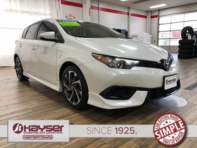 2017 toyota corolla im in watertown, wisconsin