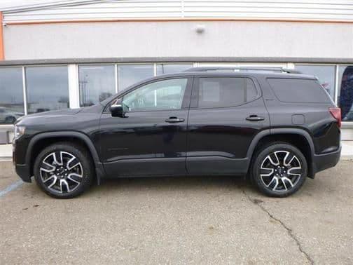 2021 gmc acadia awd slt in bismarck, north dakota
