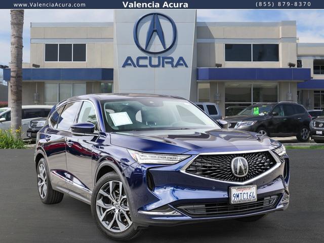 2024 acura mdx