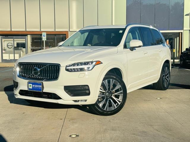 2021 volvo xc90 t6 momentum
