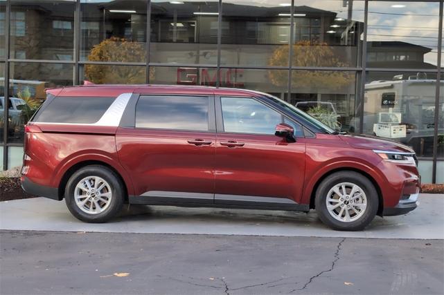 2024 kia carnival lx